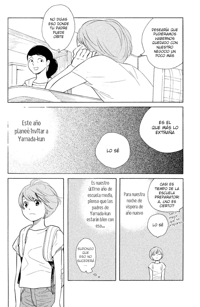 Koi-iji - Capítulo 23 - Página 9 - LectorTMOo