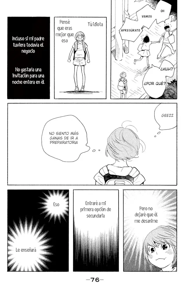 Koi-iji - Capítulo 23 - Página 11 - LectorTMOo