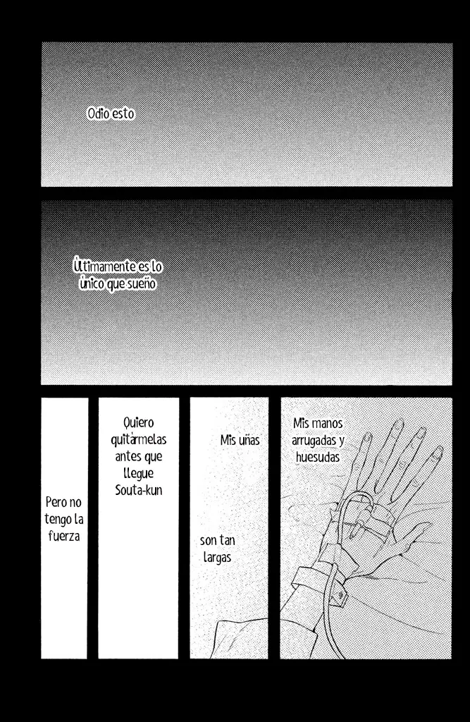 Koi-iji - Capítulo 23 - Página 28 - LectorTMOo