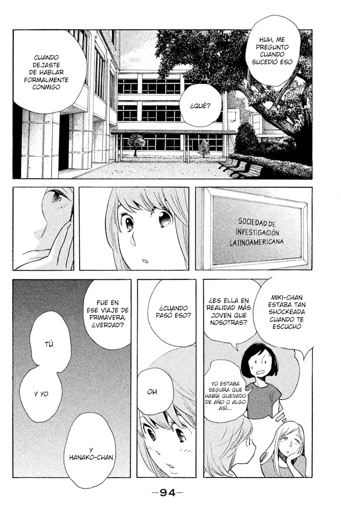 Koi-iji - Capítulo 23 - Página 29 - LectorTMOo