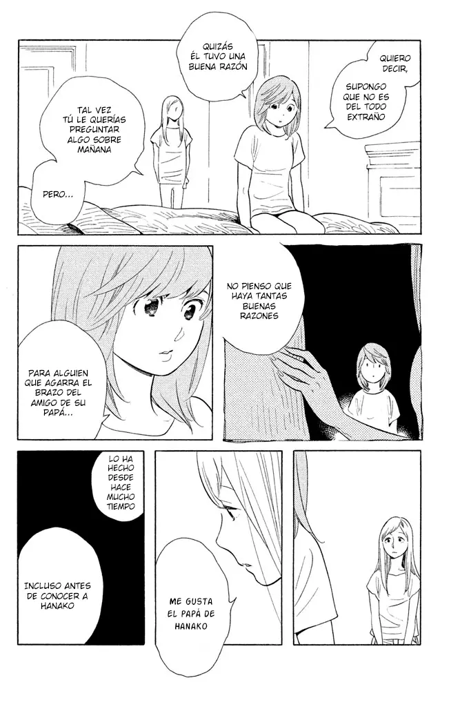 Koi-iji - Capítulo 23 - Página 33 - LectorTMOo