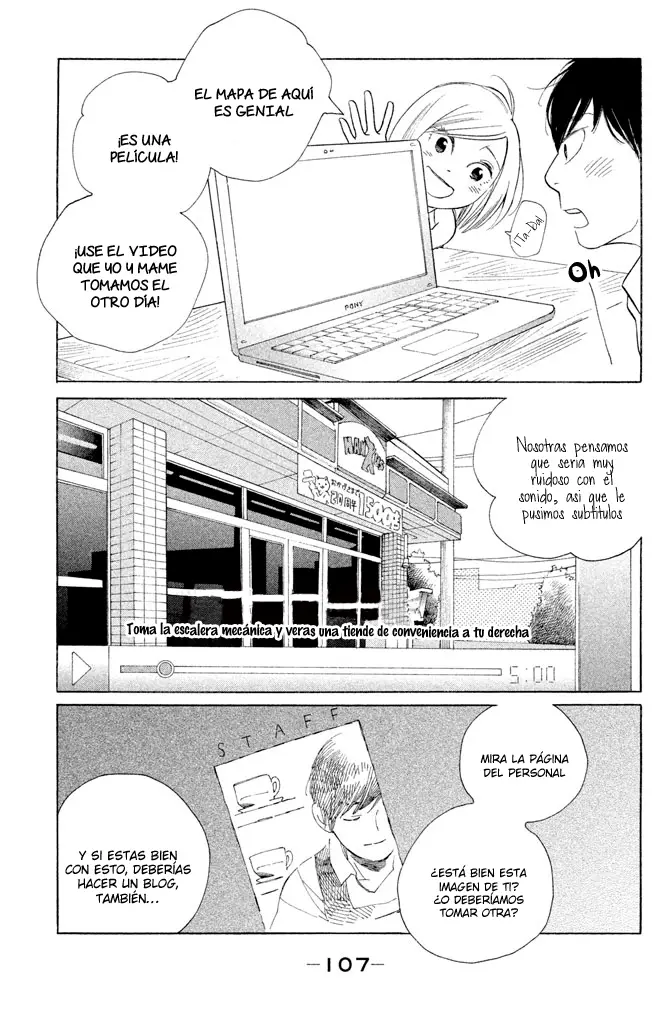 Koi-iji - Capítulo 24 - Página 11 - LectorTMOo