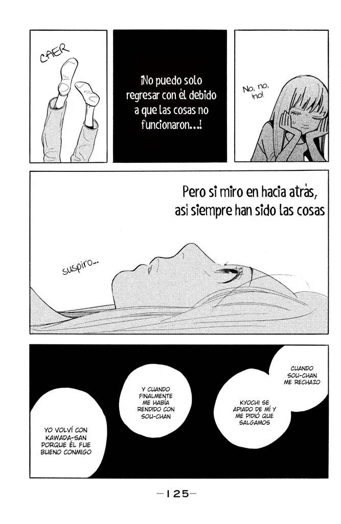 Koi-iji - Capítulo 24 - Página 29 - LectorTMOo