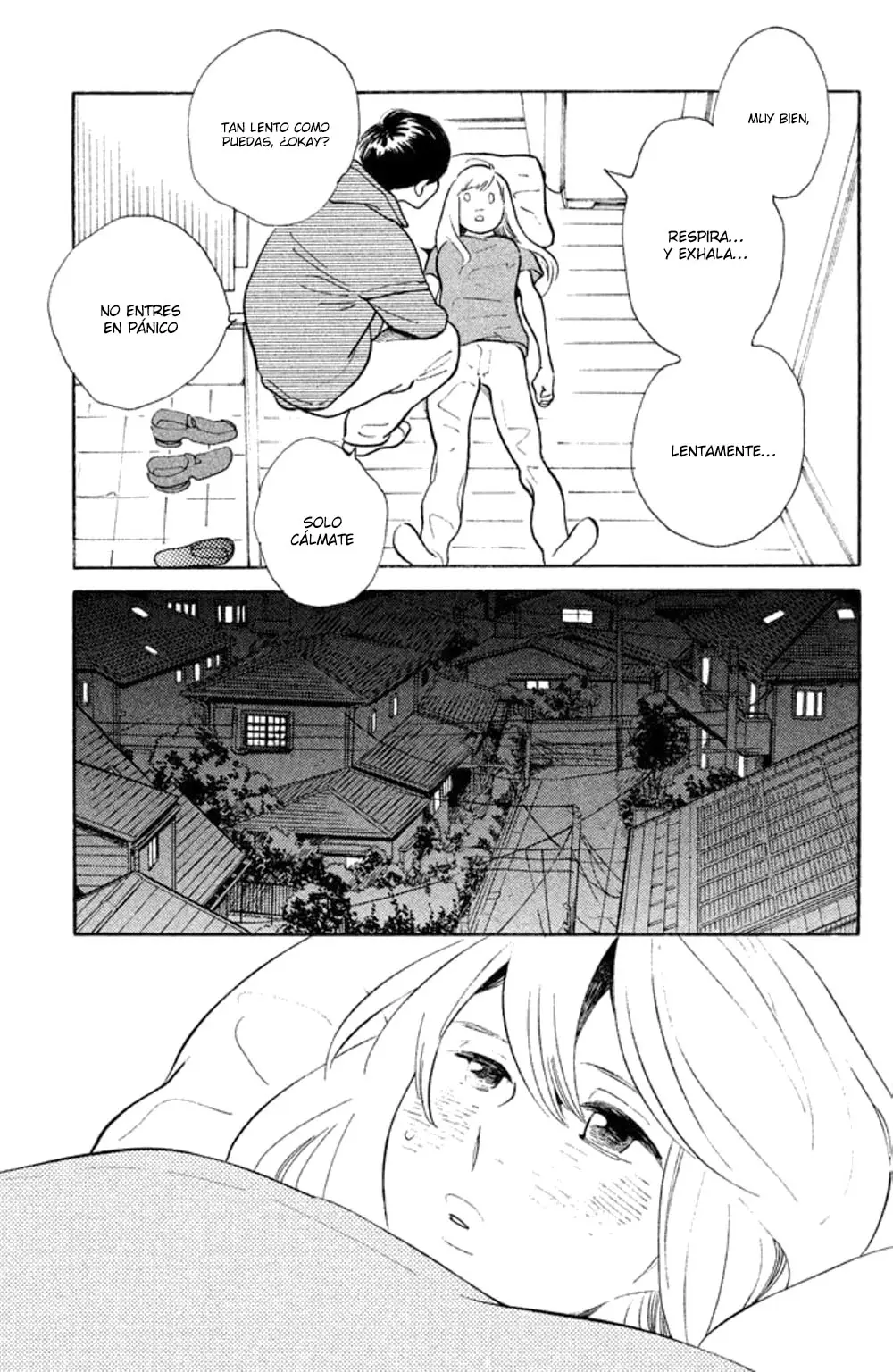 Koi-iji - Capítulo 25 - Página 10 - LectorTMOo