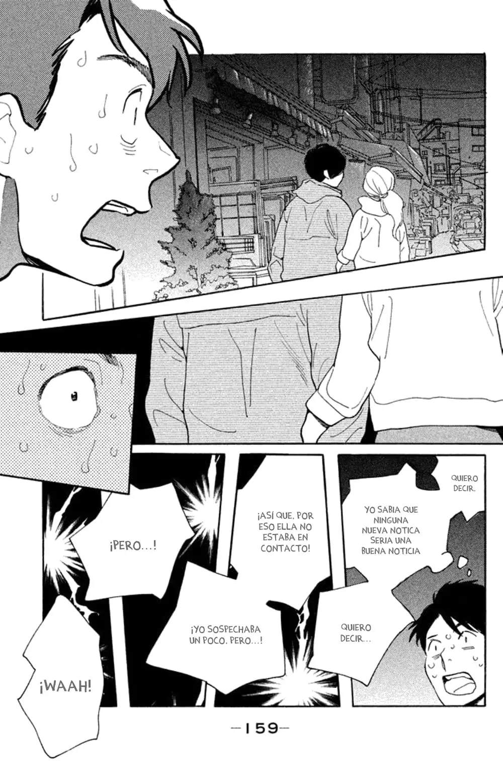 Koi-iji - Capítulo 25 - Página 29 - LectorTMOo
