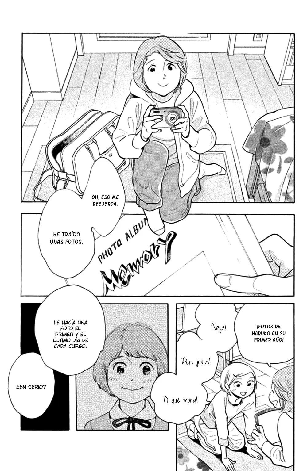 Koi-iji - Capítulo 26 - Página 10 - LectorTMOo