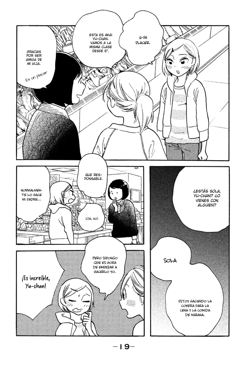 Koi-iji - Capítulo 26 - Página 22 - LectorTMOo