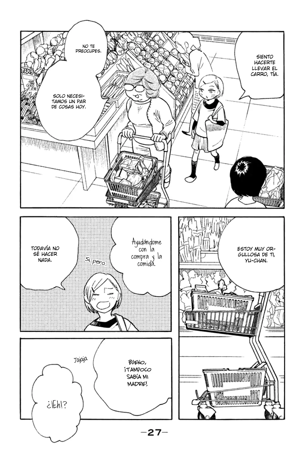 Koi-iji - Capítulo 26 - Página 30 - LectorTMOo