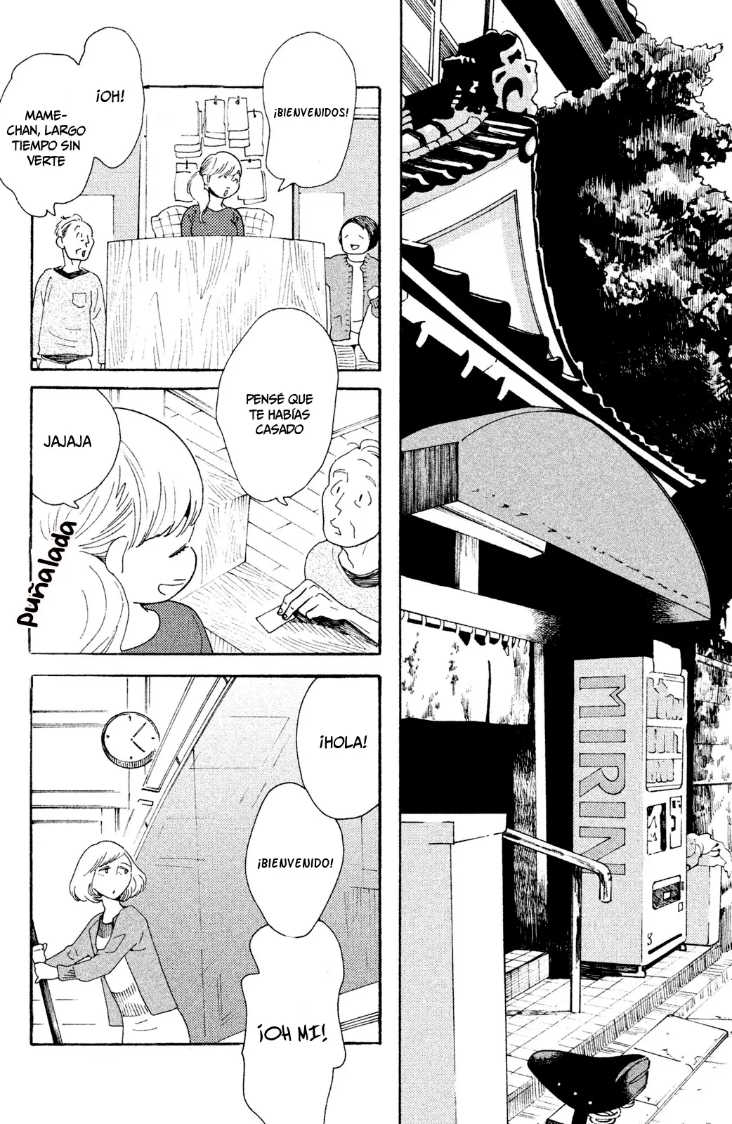 Koi-iji - Capítulo 27 - Página 7 - LectorTMOo