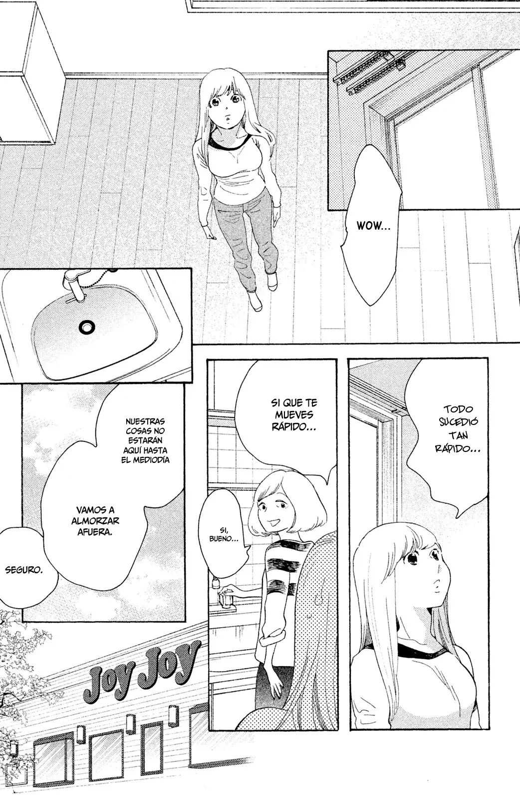 Koi-iji - Capítulo 27 - Página 15 - LectorTMOo