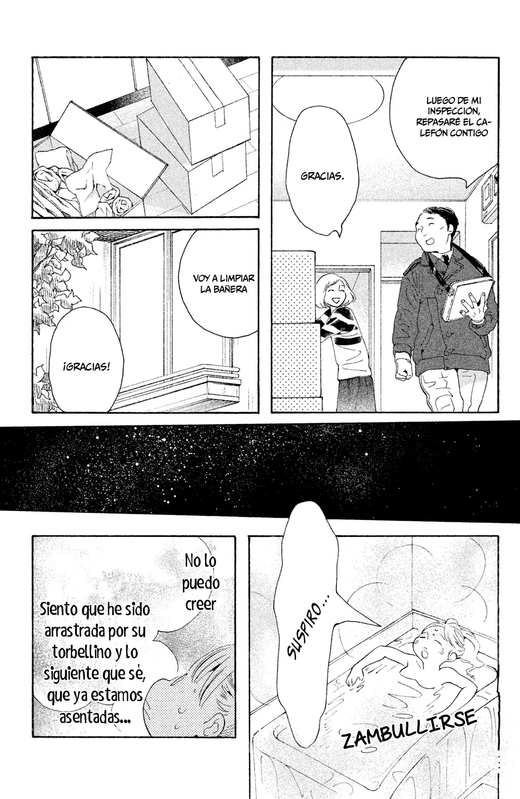Koi-iji - Capítulo 27 - Página 20 - LectorTMOo