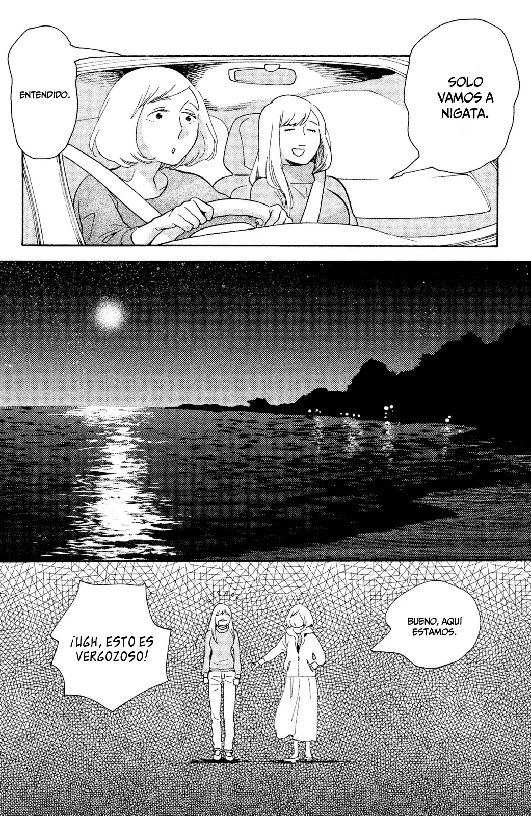 Koi-iji - Capítulo 27 - Página 32 - LectorTMOo