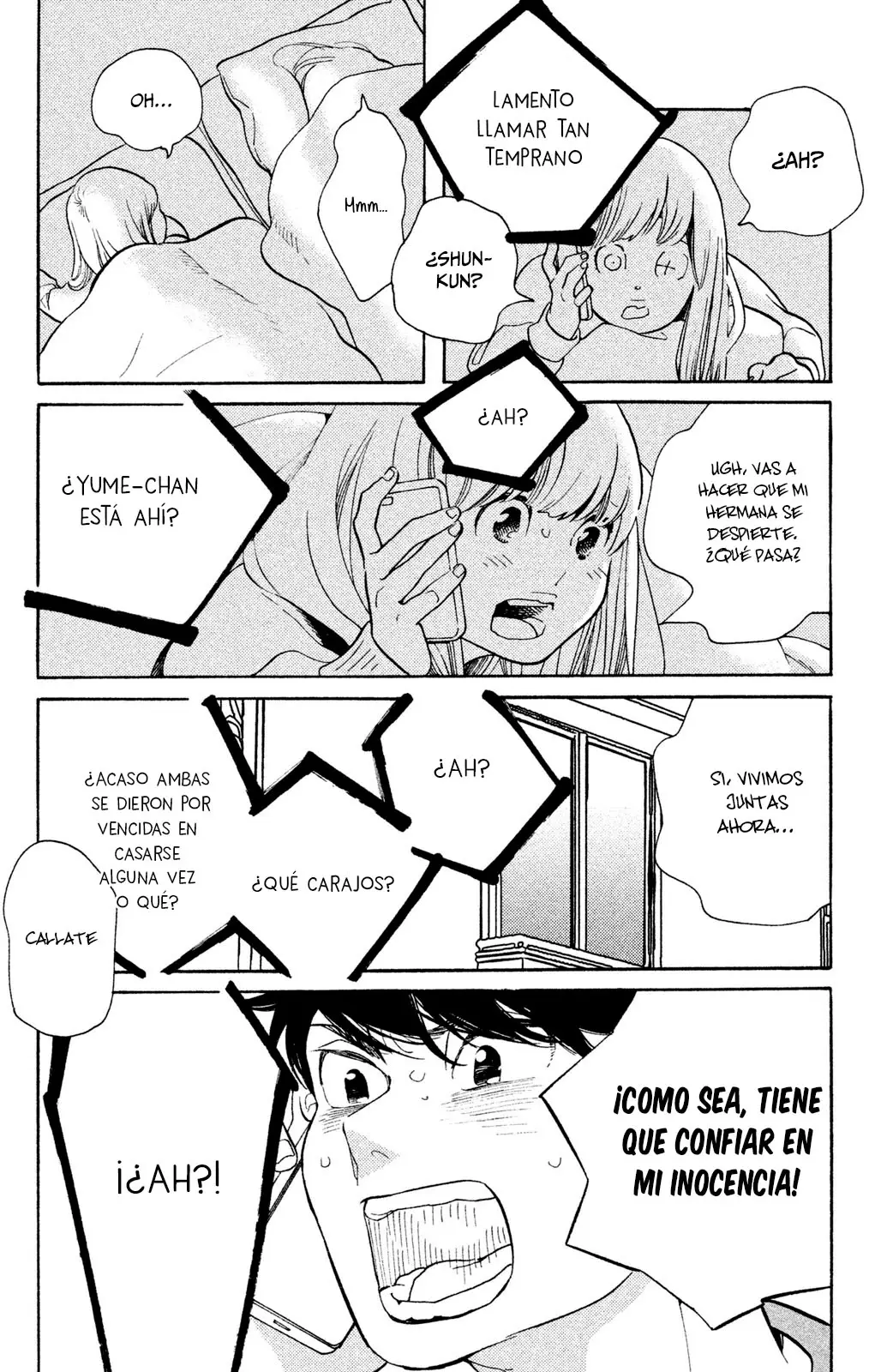 Koi-iji - Capítulo 28 - Página 9 - LectorTMOo