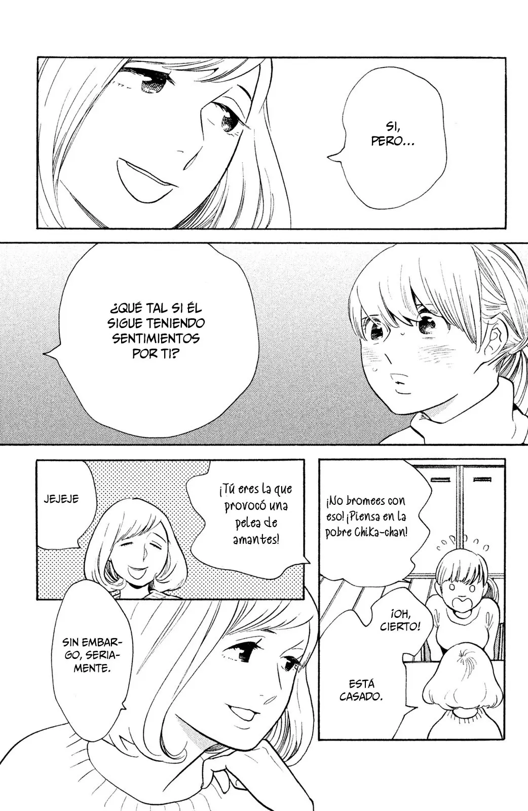 Koi-iji - Capítulo 28 - Página 18 - LectorTMOo