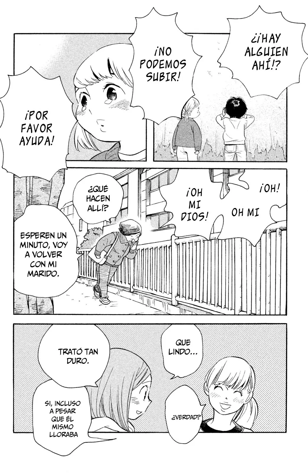 Koi-iji - Capítulo 28 - Página 27 - LectorTMOo