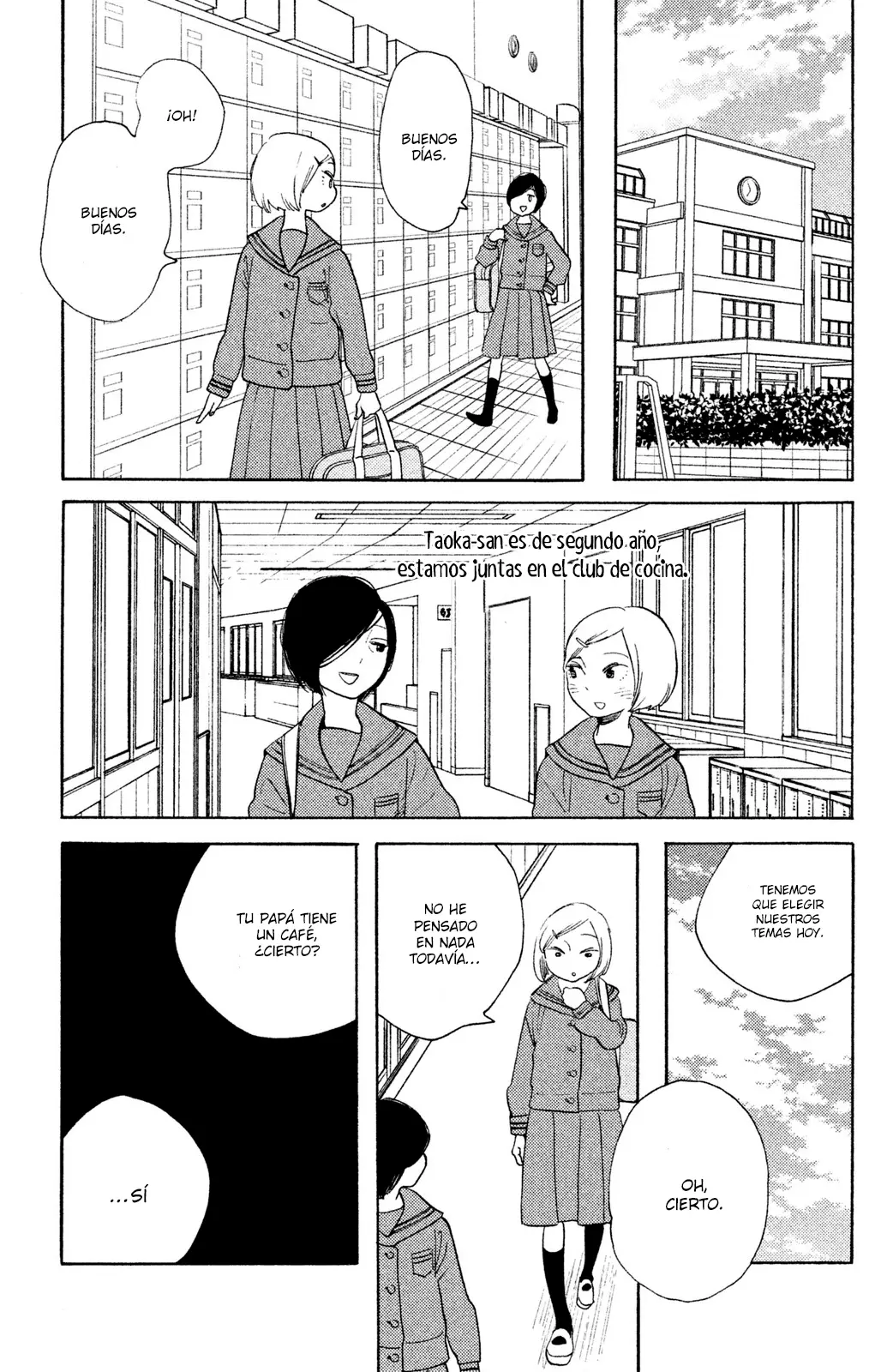Koi-iji - Capítulo 29 - Página 10 - LectorTMOo