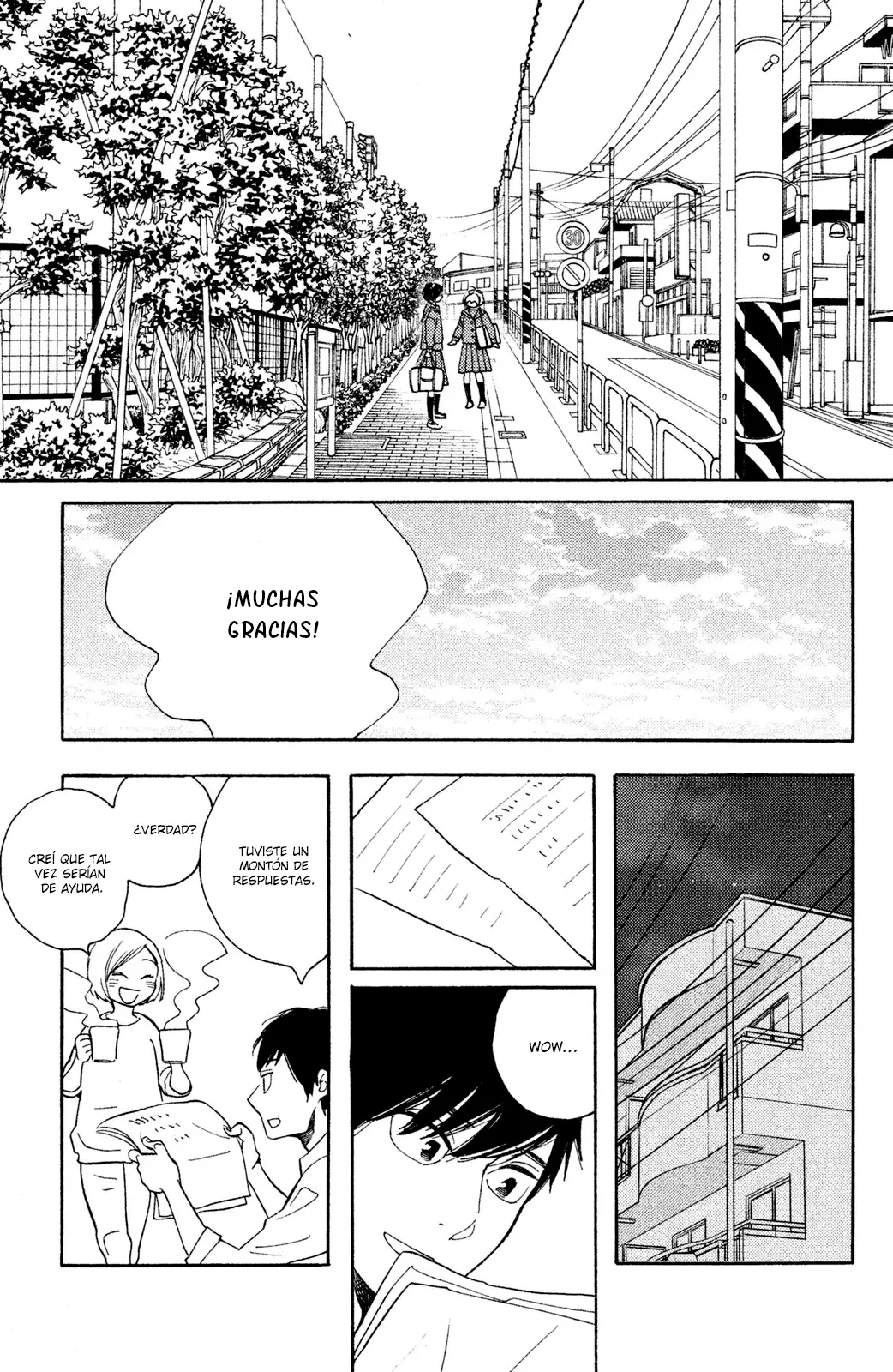 Koi-iji - Capítulo 29 - Página 14 - LectorTMOo