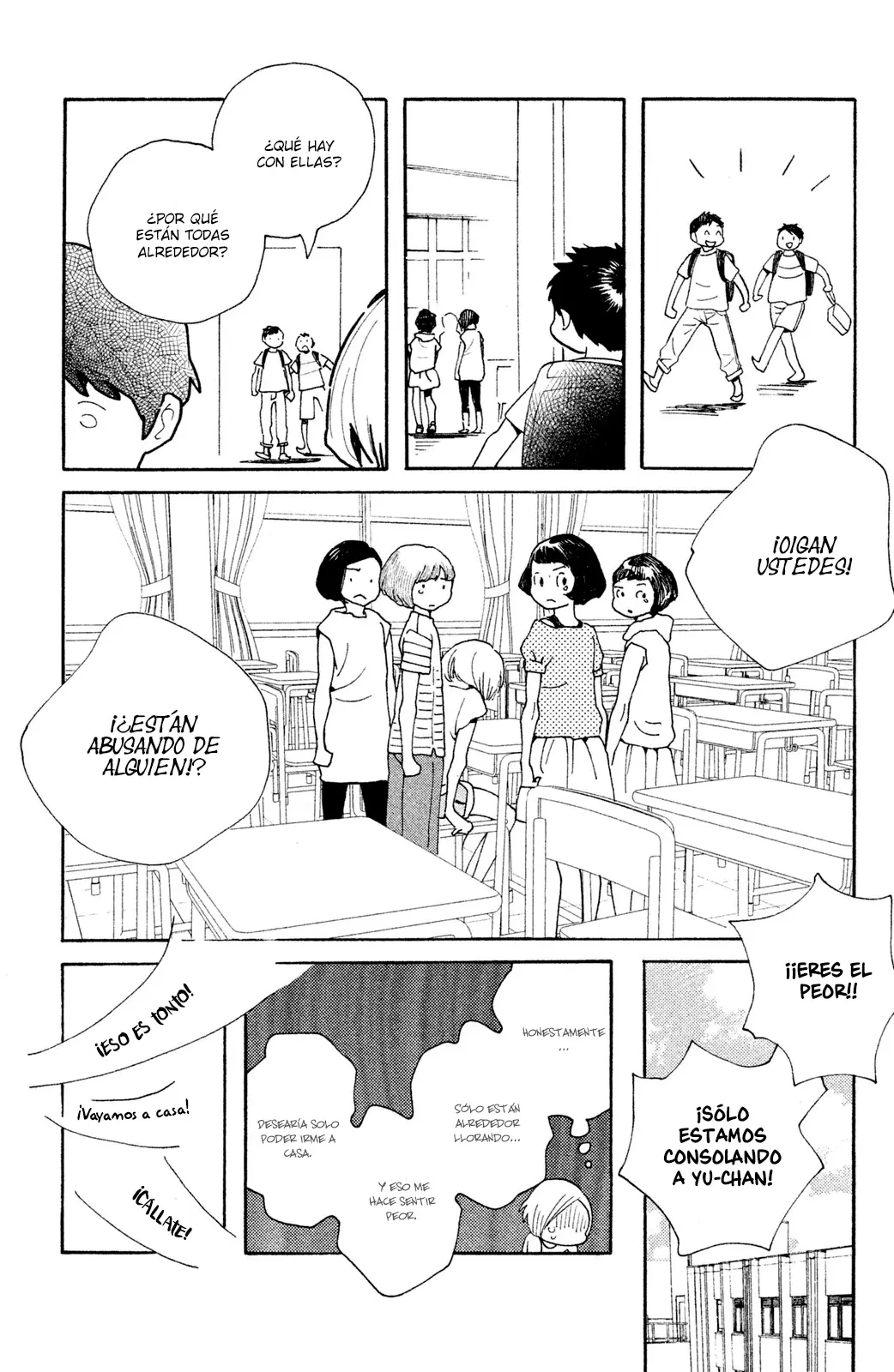 Koi-iji - Capítulo 29 - Página 26 - LectorTMOo