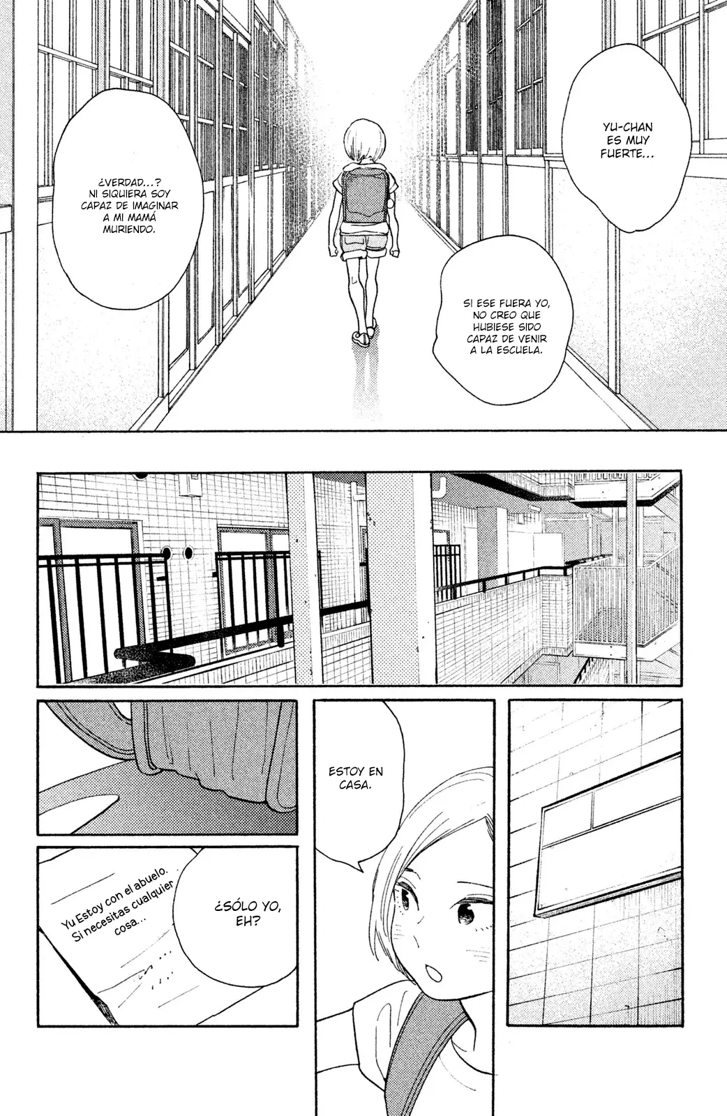 Koi-iji - Capítulo 29 - Página 27 - LectorTMOo