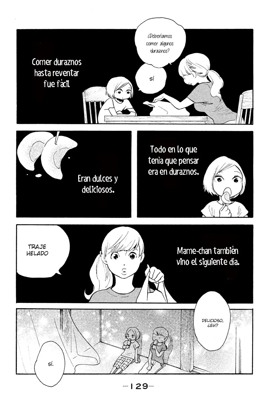 Koi-iji - Capítulo 29 - Página 32 - LectorTMOo