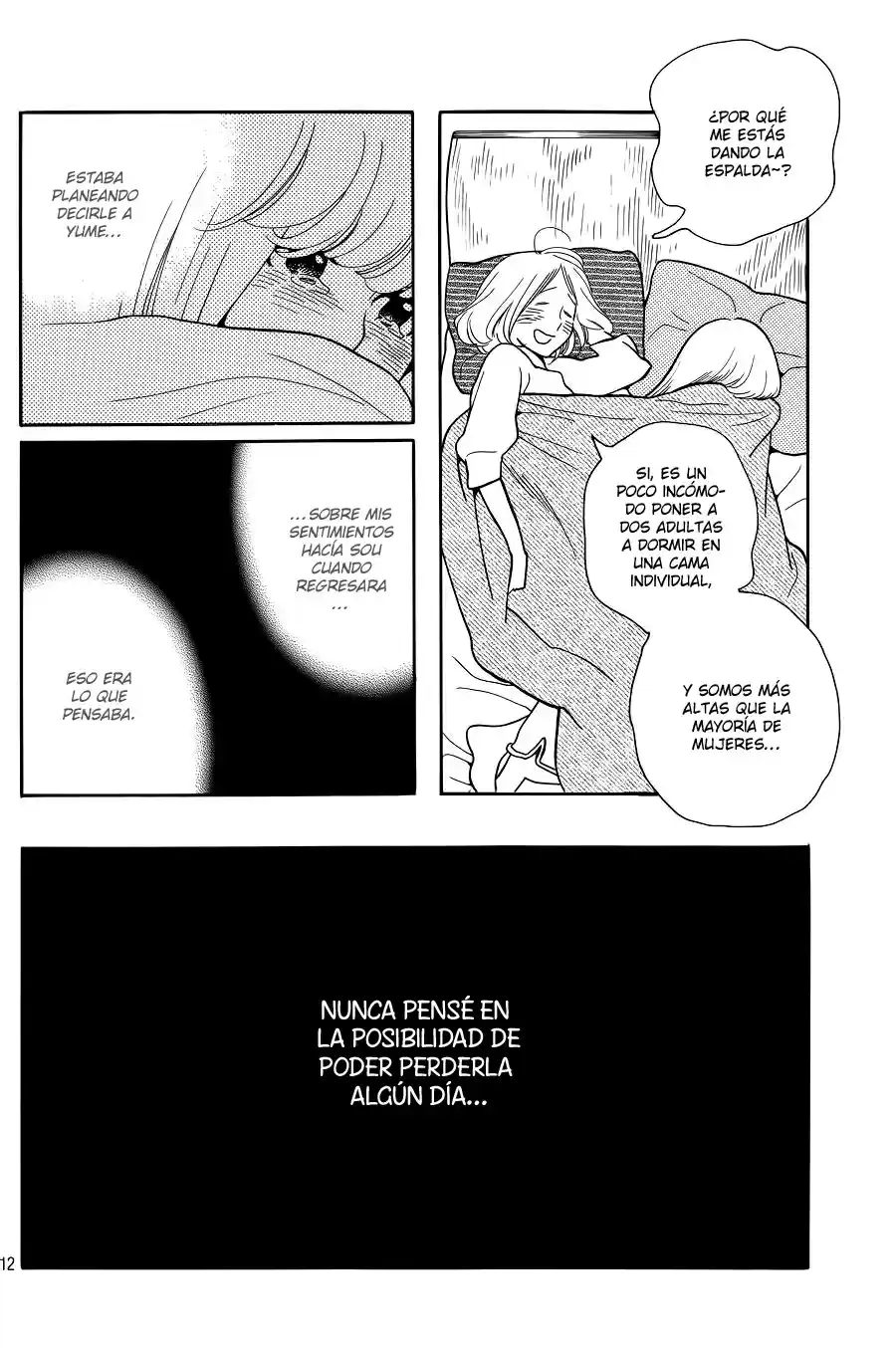 Koi-iji - Capítulo 3 - Página 14 - LectorTMOo