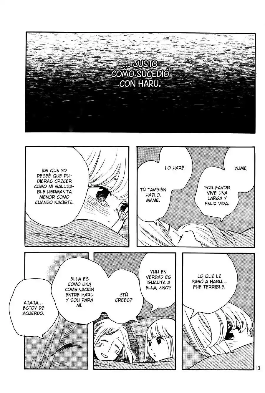 Koi-iji - Capítulo 3 - Página 15 - LectorTMOo