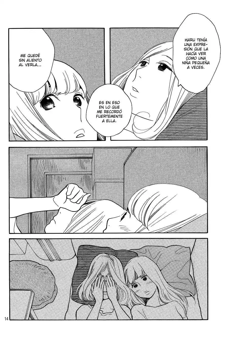 Koi-iji - Capítulo 3 - Página 16 - LectorTMOo