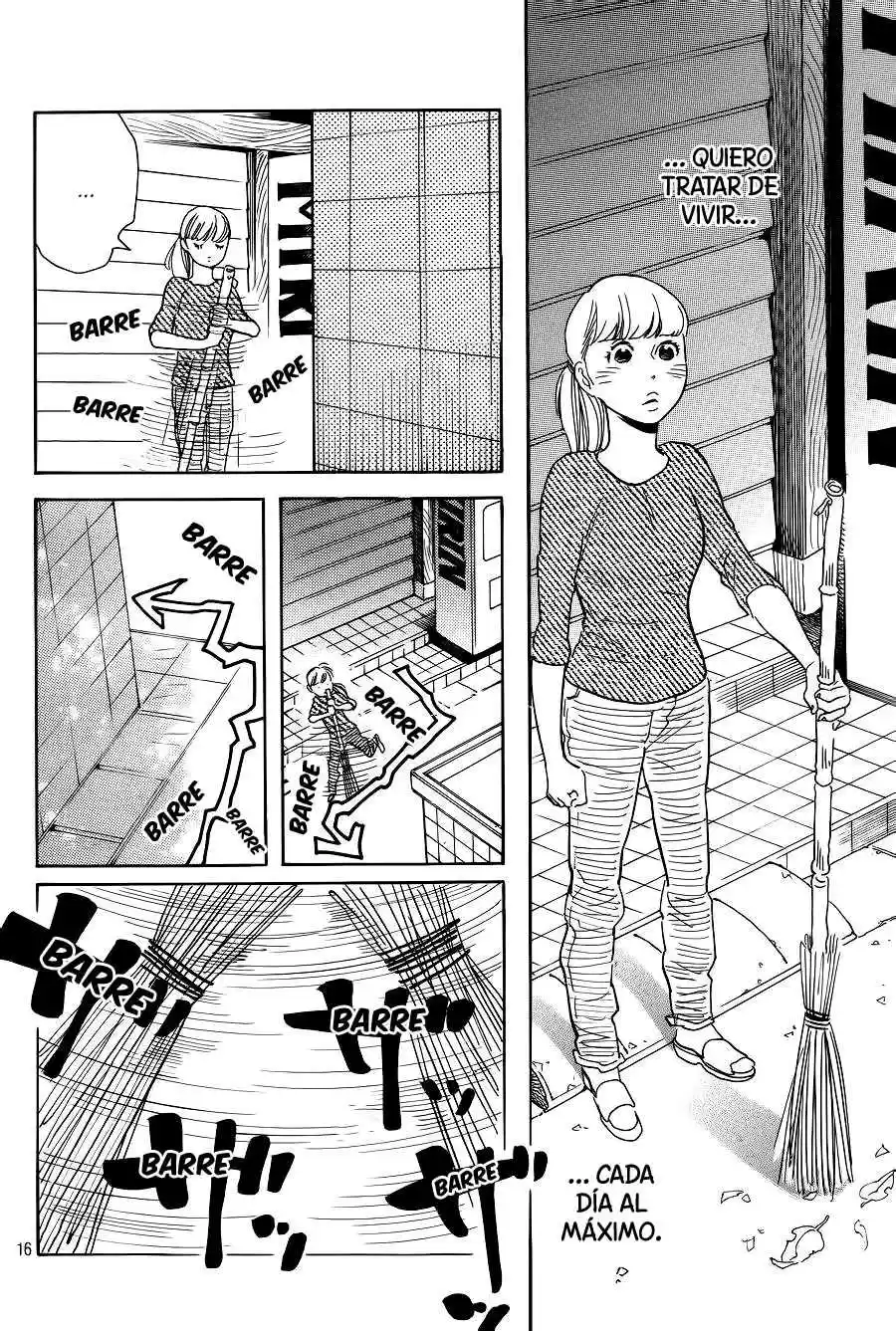 Koi-iji - Capítulo 3 - Página 18 - LectorTMOo