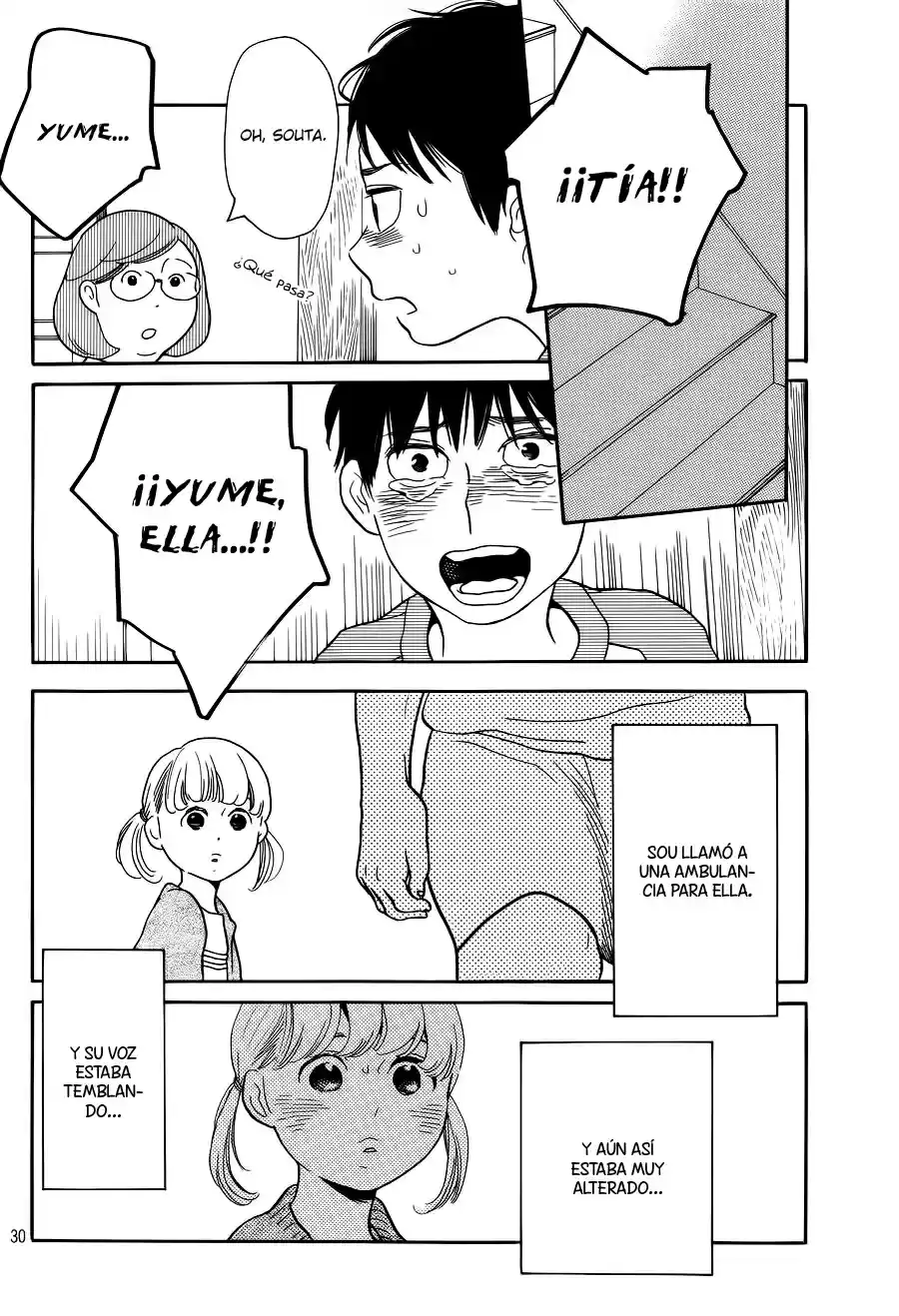 Koi-iji - Capítulo 3 - Página 32 - LectorTMOo