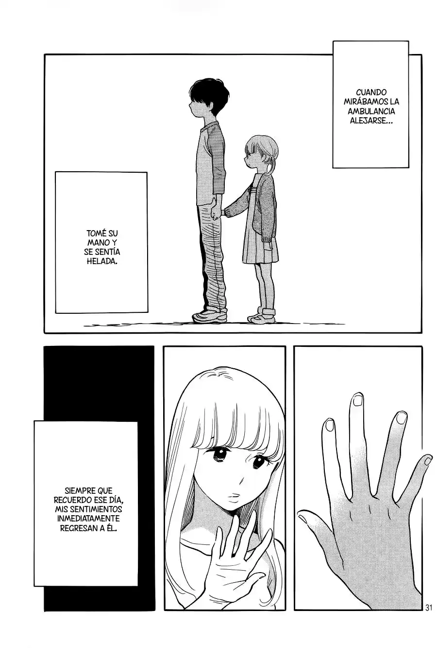 Koi-iji - Capítulo 3 - Página 33 - LectorTMOo