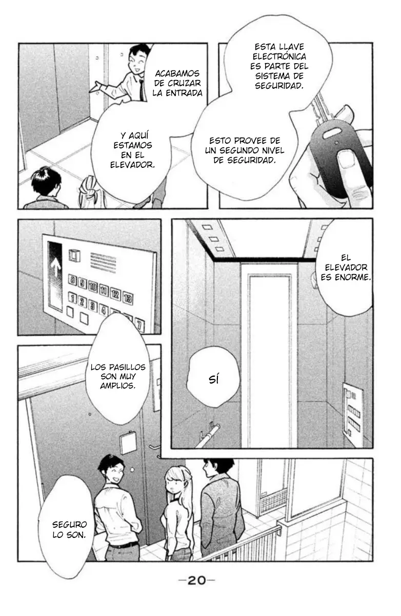 Koi-iji - Capítulo 31 - Página 23 - LectorTMOo