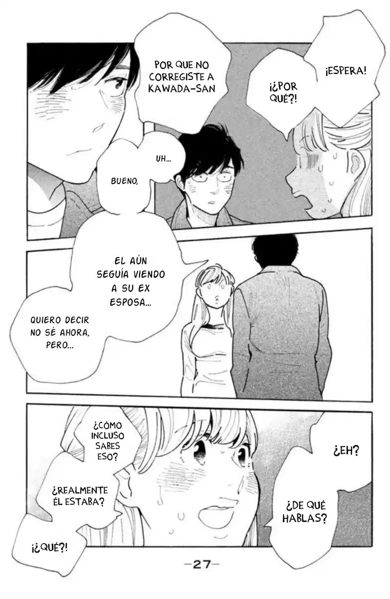 Koi-iji - Capítulo 31 - Página 30 - LectorTMOo