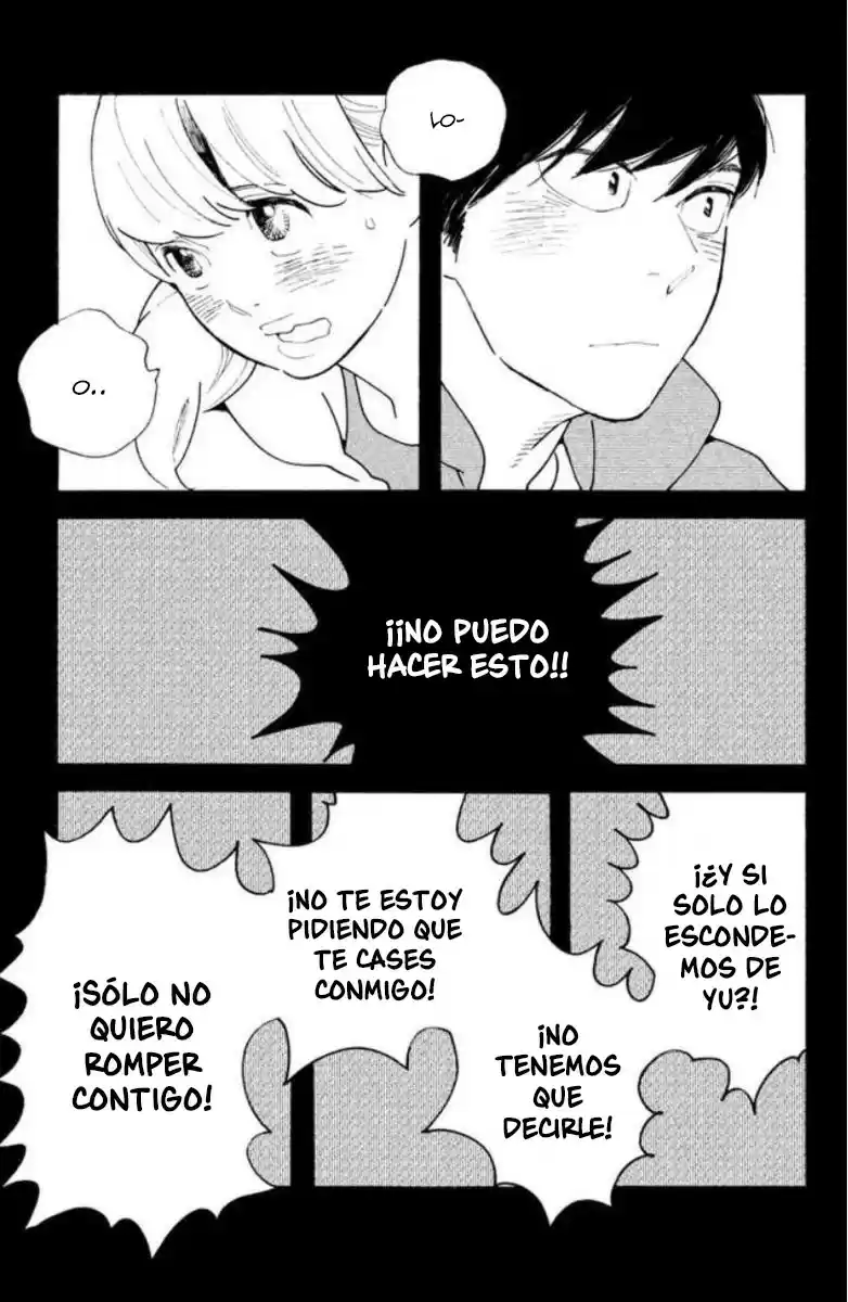 Koi-iji - Capítulo 31 - Página 36 - LectorTMOo