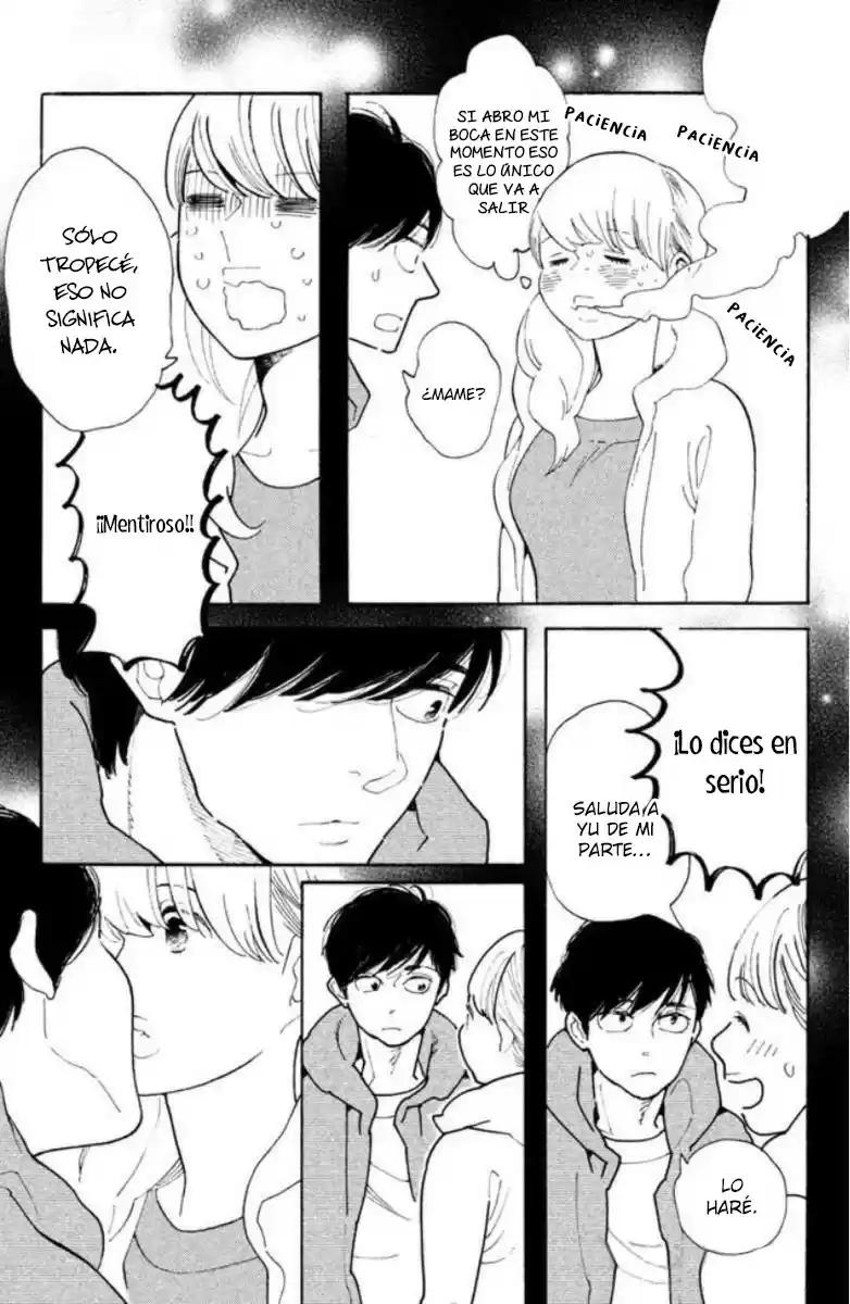 Koi-iji - Capítulo 31 - Página 37 - LectorTMOo