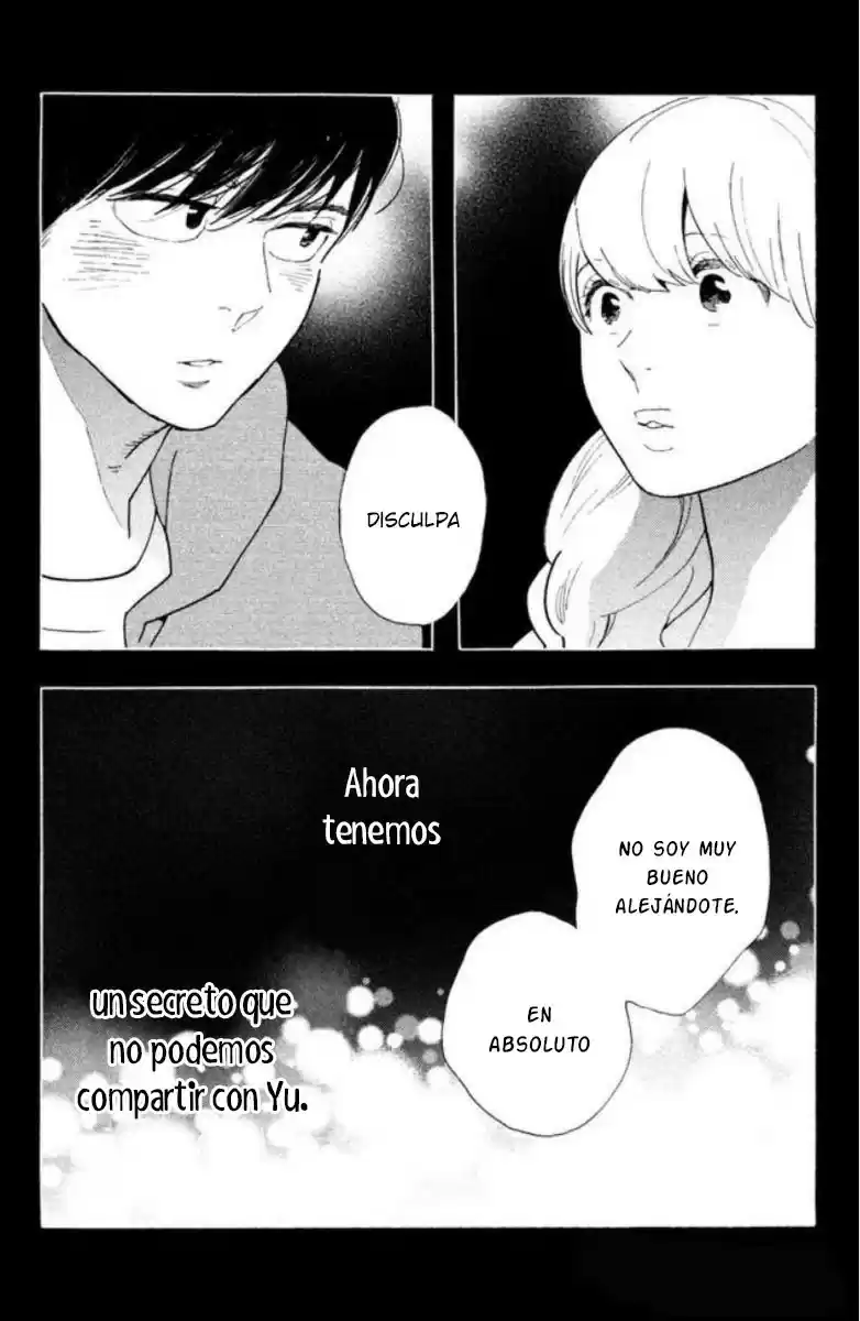 Koi-iji - Capítulo 31 - Página 38 - LectorTMOo