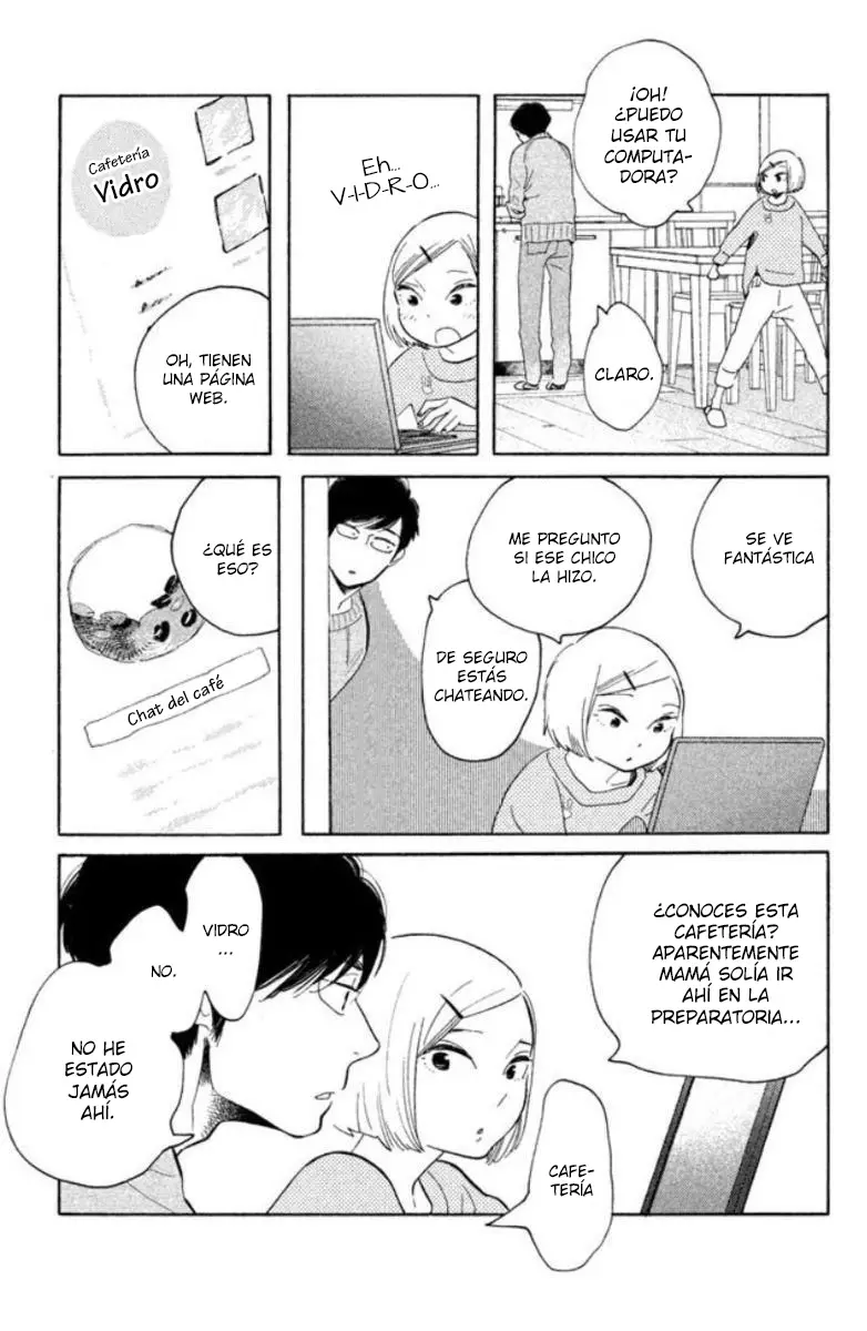 Koi-iji - Capítulo 32 - Página 20 - LectorTMOo