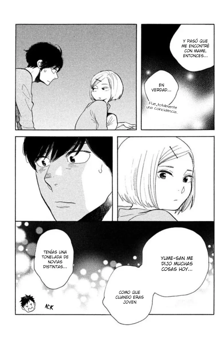 Koi-iji - Capítulo 32 - Página 22 - LectorTMOo