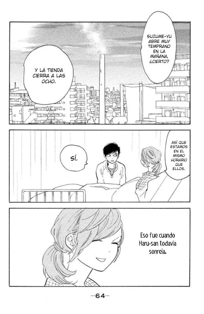 Koi-iji - Capítulo 32 - Página 31 - LectorTMOo