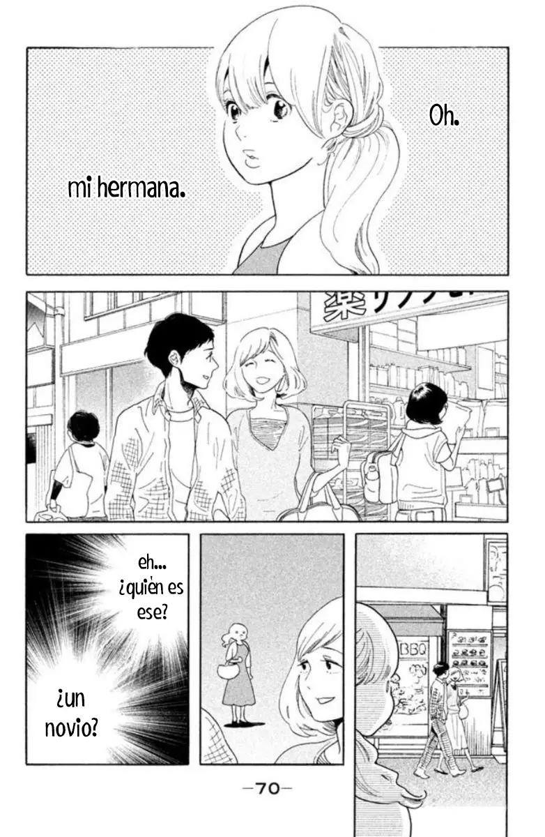 Koi-iji - Capítulo 33 - Página 5 - LectorTMOo