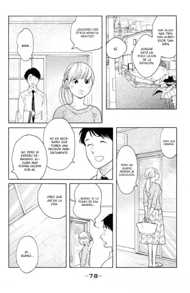 Koi-iji - Capítulo 33 - Página 13 - LectorTMOo