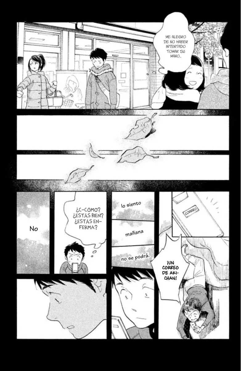 Koi-iji - Capítulo 33 - Página 22 - LectorTMOo