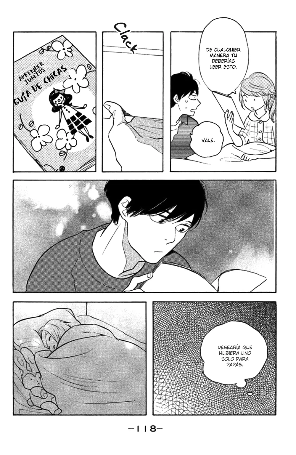 Koi-iji - Capítulo 34 - Página 21 - LectorTMOo
