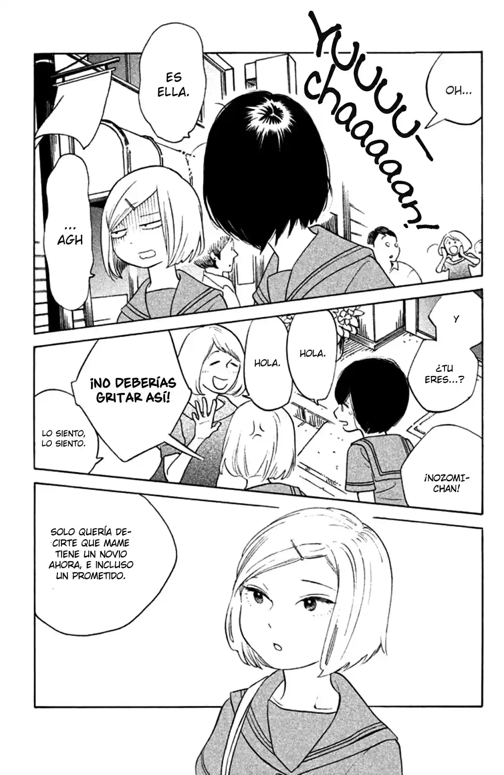 Koi-iji - Capítulo 34 - Página 30 - LectorTMOo