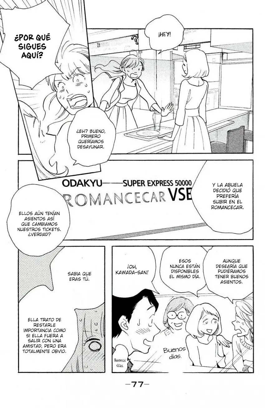 Koi-iji - Capítulo 38 - Página 12 - LectorTMOo