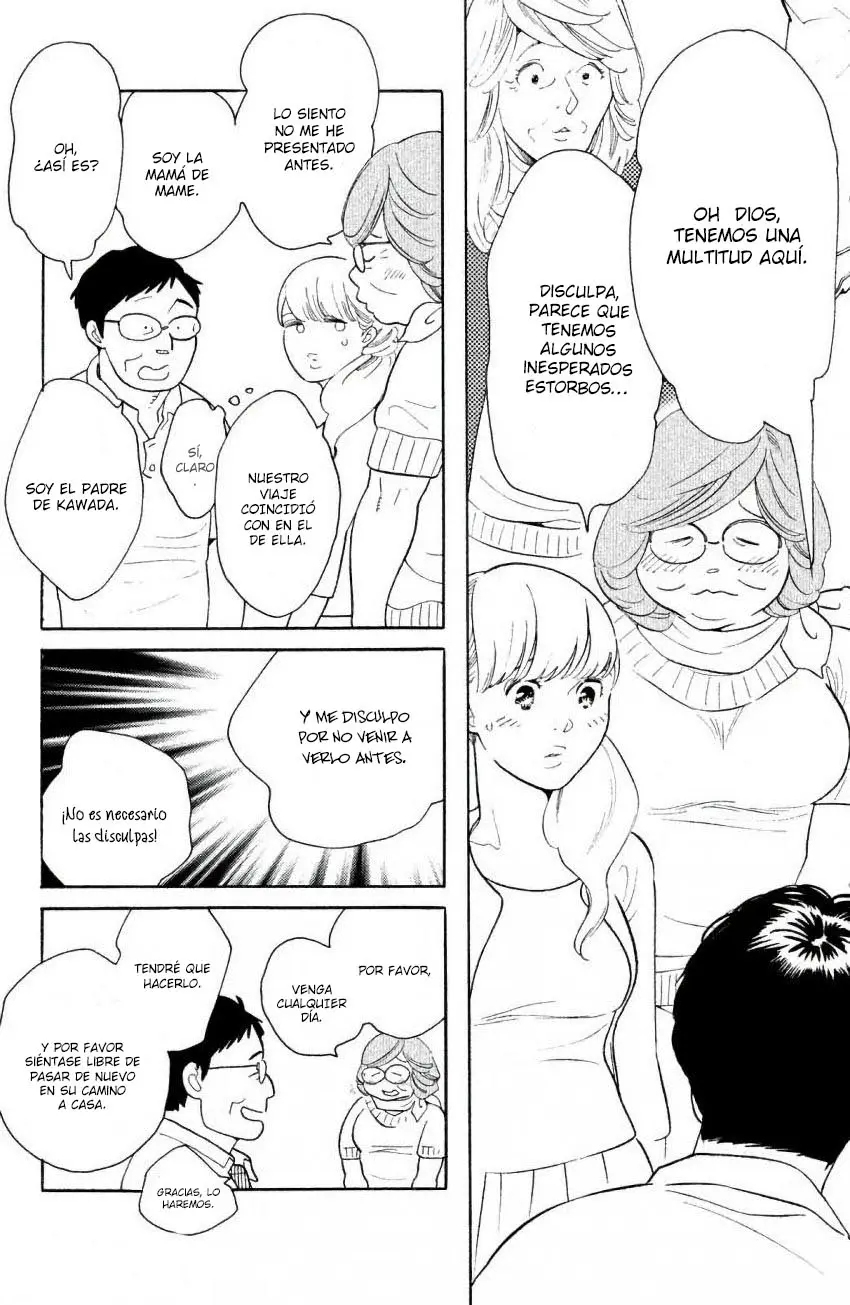 Koi-iji - Capítulo 38 - Página 21 - LectorTMOo