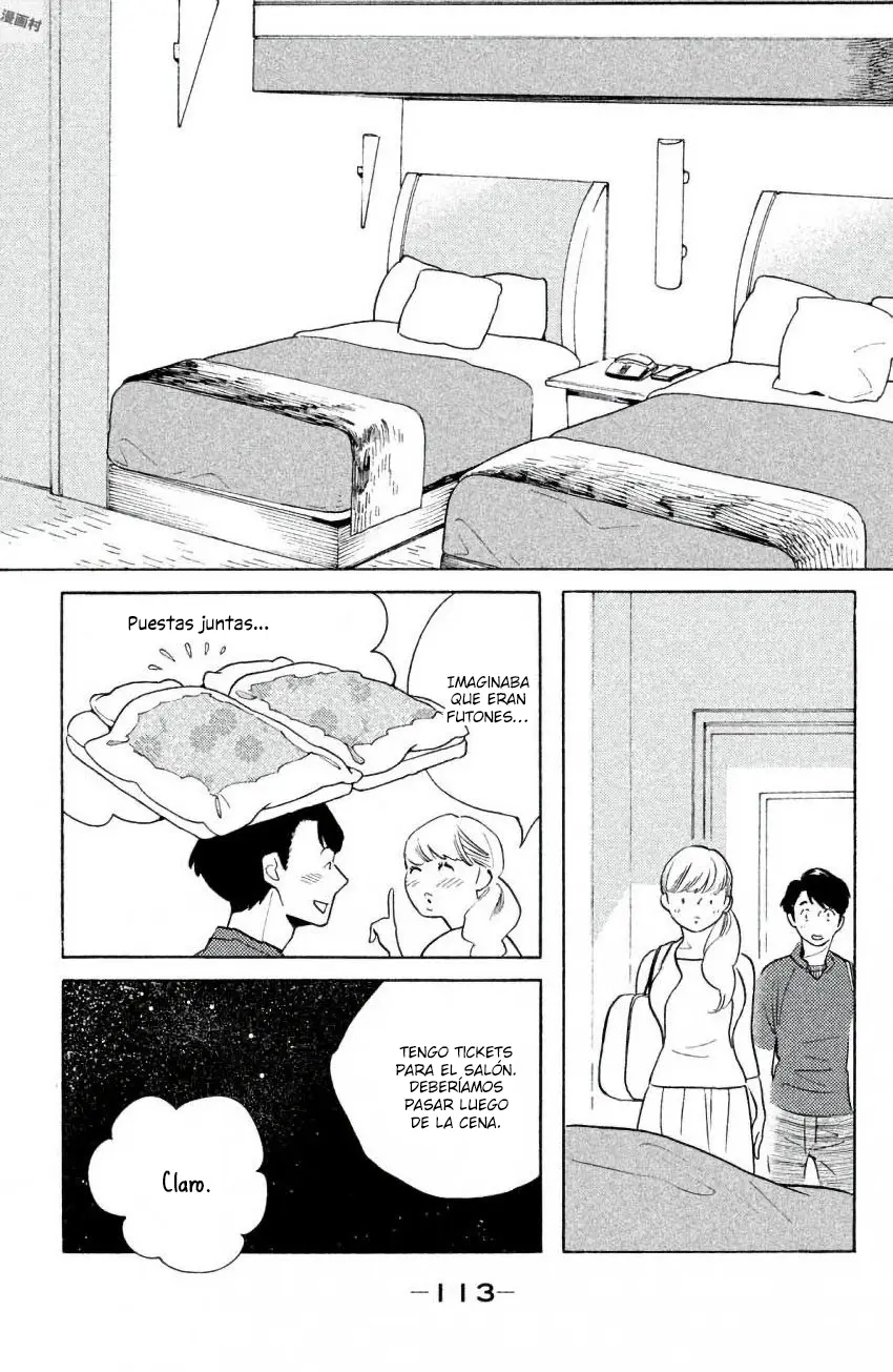 Koi-iji - Capítulo 39 - Página 16 - LectorTMOo