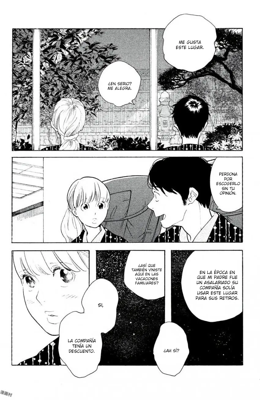 Koi-iji - Capítulo 39 - Página 25 - LectorTMOo