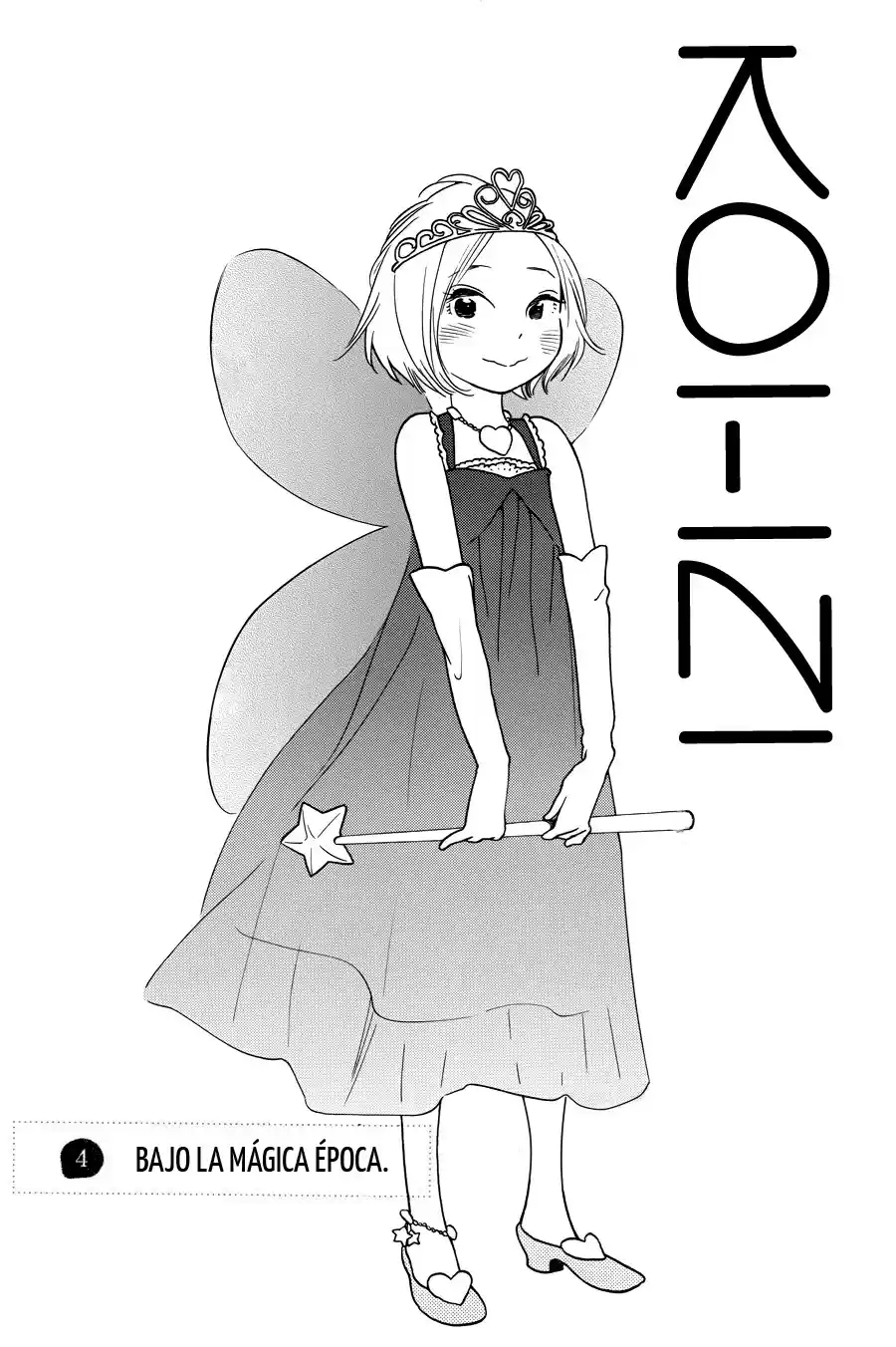 Koi-iji - Capítulo 4 - Página 3 - LectorTMOo