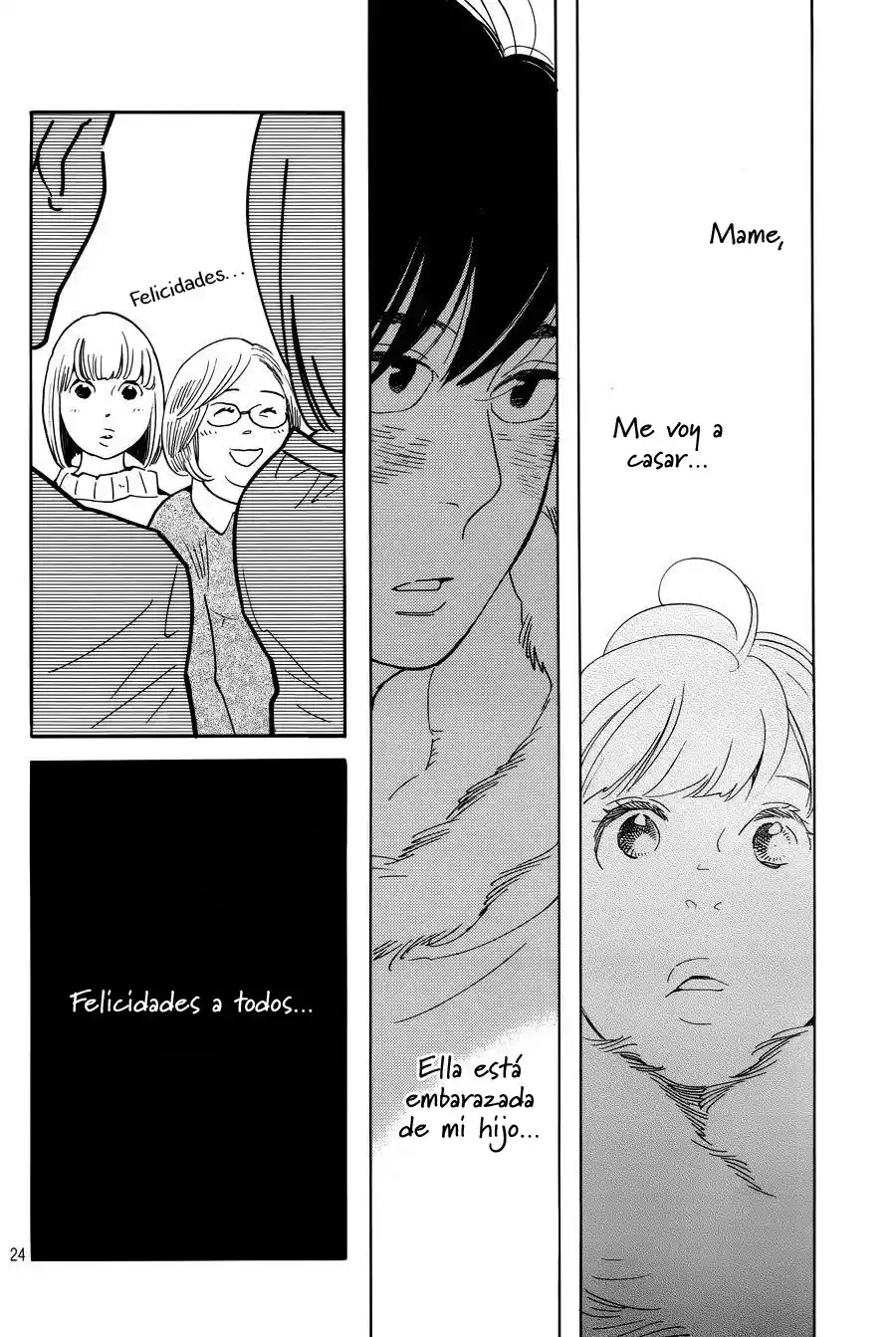 Koi-iji - Capítulo 4 - Página 26 - LectorTMOo