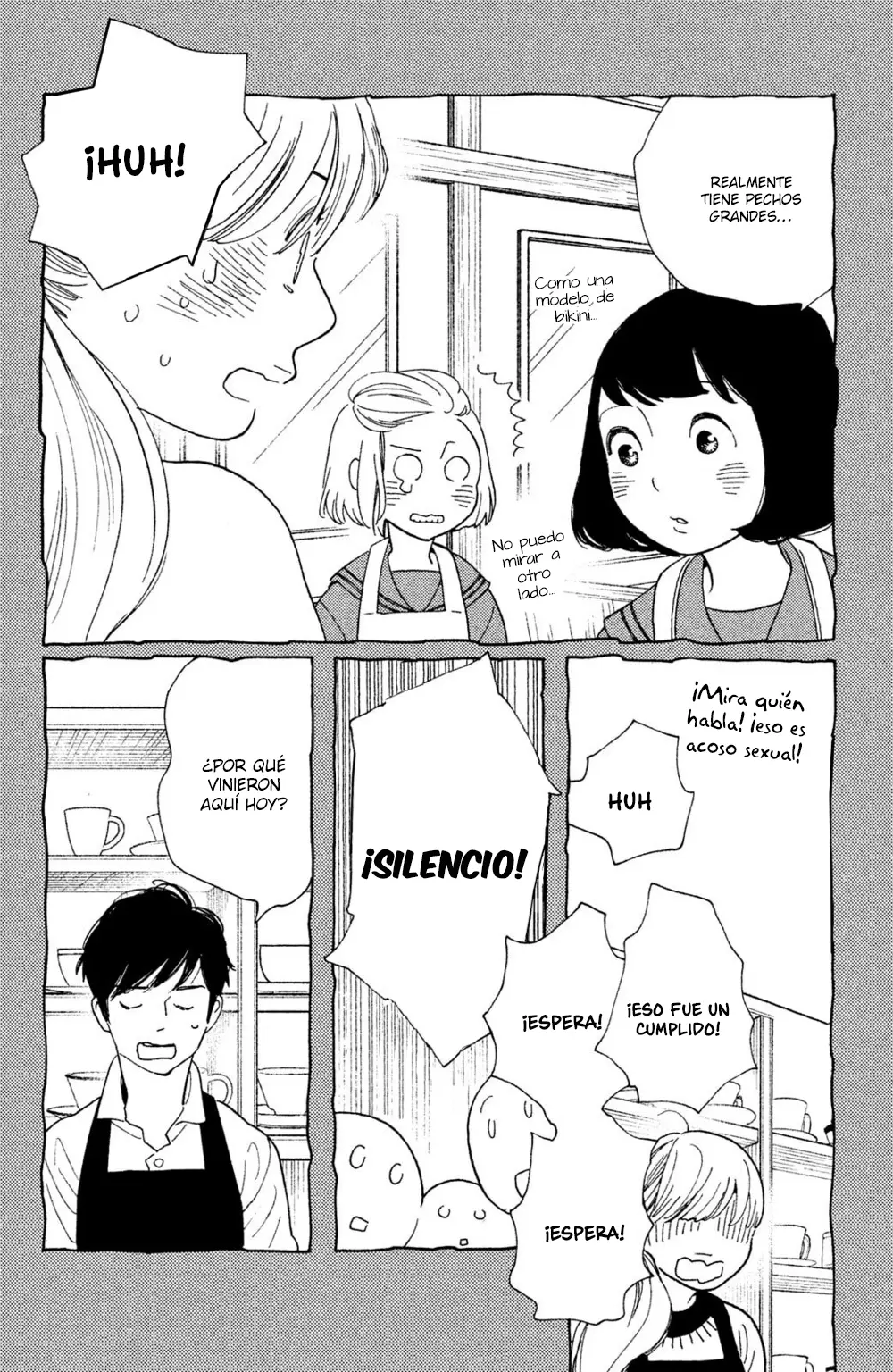 Koi-iji - Capítulo 41 - Página 21 - LectorTMOo